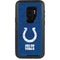 NFL Indianapolis Colts Distressed Otterbox Defender Galaxy Skin